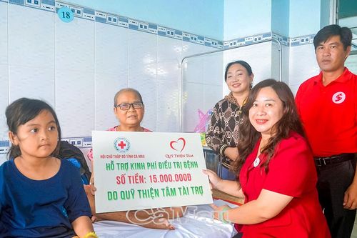 Nối dài hành trình nhân ái