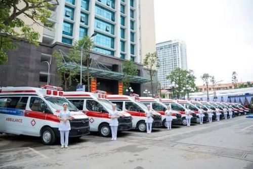 Từ năm 2027, đưa vào vận hành Nền tảng quản lý cấp cứu ngoại viện toàn quốc