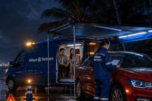 Bảo hiểm vật chất xe ô tô: Đừng để 'thủng lốp', 'hết ắc quy' làm lỡ hành trình