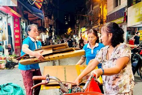 Biến phế liệu thành nguồn lực cộng đồng