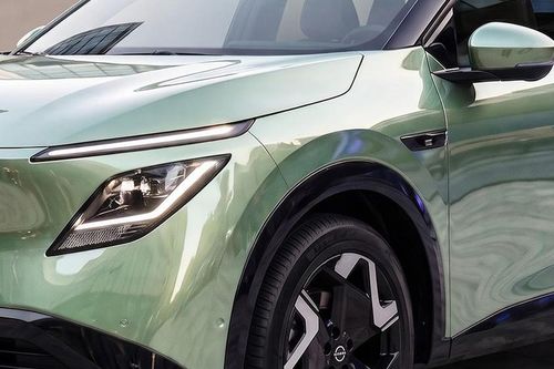 Ngang cỡ Honda CR-V, SUV của Nissan giá 580 triệu đồng thiết kế hiện đại, công nghệ LiDAR tiên tiến