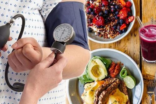 4 loại thực phẩm hỗ trợ hạ huyết áp tự nhiên