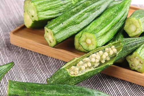 Đậu bắp khô có tác dụng gì?