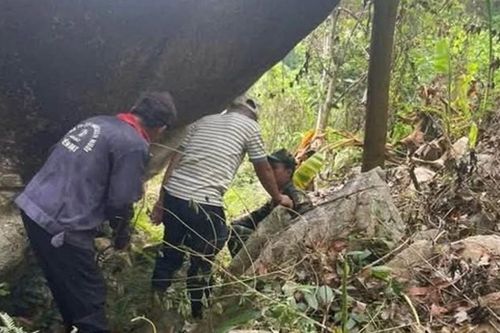 Phát hiện vị trí nghi có 4 hài cốt liệt sĩ ở vùng núi Phú Ninh, TP Đà Nẵng
