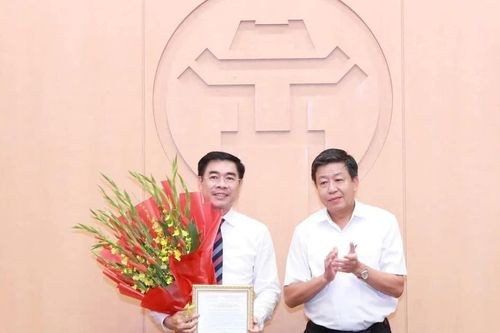 Ông Vũ Huy Bình làm Phó Chánh Văn phòng UBND TP Hà Nội