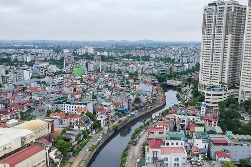 Khơi lại 'dòng chảy môi trường' từ những dòng sông chết