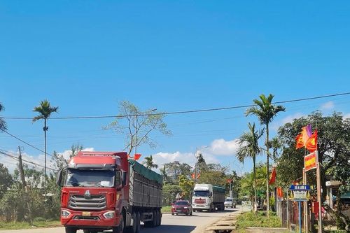 Huế: Phân luồng giao thông trên Quốc lộ 49 theo khung giờ