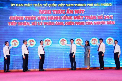 Hải Phòng: Triển khai đồng bộ các giải pháp phát triển công dân số