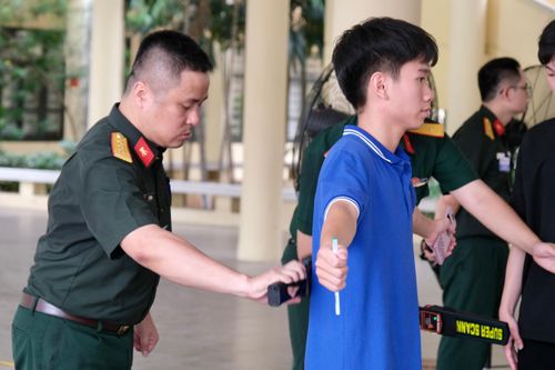 Điểm chuẩn hệ dân sự 6 trường khối quân đội, công an