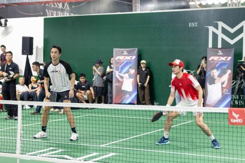 Pickleball phong trào TP.HCM tiếp tục mở rộng