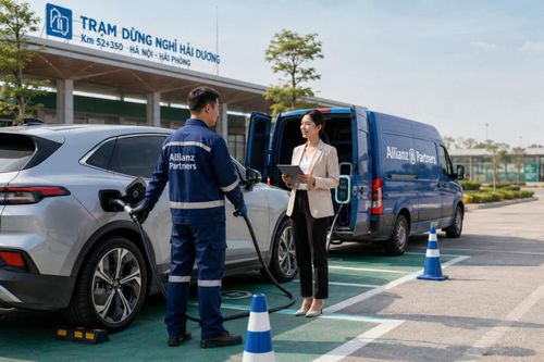 Vì sao chủ xe hiện đại chọn bảo hiểm vật chất ôtô PVI?