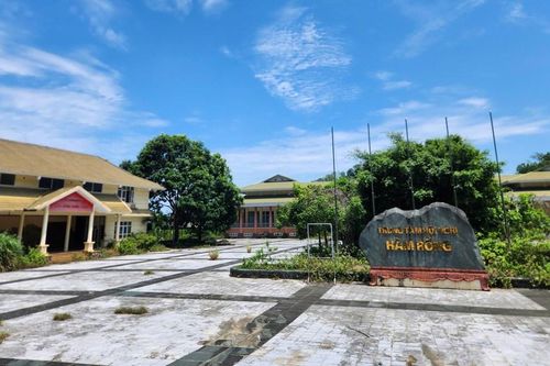 Thanh Hóa chuyển giao khu hội nghị hơn 242 tỉ đồng sau nhiều năm bỏ không