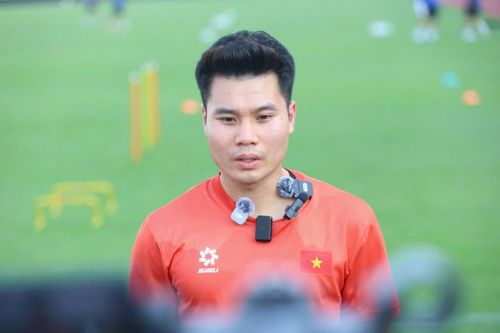 Hậu vệ Trương Tiến Anh cảnh giác trước Malaysia, đề cao sức mạnh tập thể