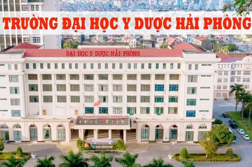 Điểm chuẩn Trường Đại học Y Dược Hải Phòng 2026