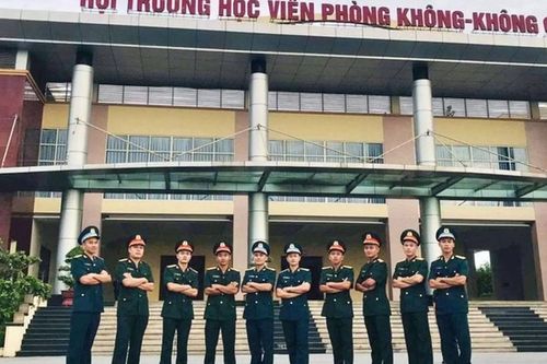 Công bố điểm chuẩn 2026 Học viện Phòng không - Không quân