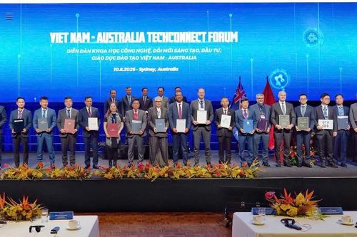 Một bước chuyển trong hợp tác khoa học, công nghệ và đổi mới sáng tạo Việt Nam - Australia