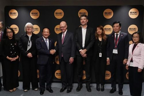 Tăng cường hợp tác truyền thông Việt Nam-Australia