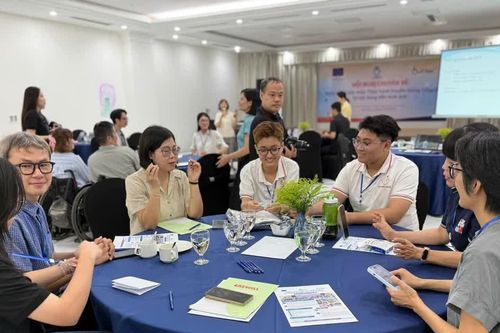 Thay đổi tư duy truyền thông giúp người khuyết tật được nhìn nhận bình đẳng
