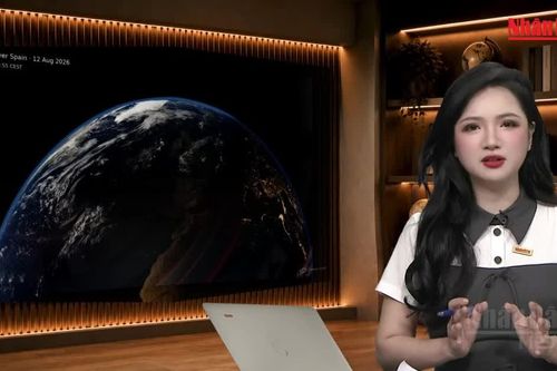 [Video] Tiêu điểm 12/8: Nhật thực toàn phần ngày 12/8: Thử thách lớn cho lưới điện châu Âu