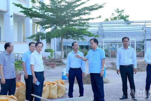 Cà Mau đẩy mạnh chuyển đổi số và đổi mới sáng tạo về giáo dục trong năm học mới