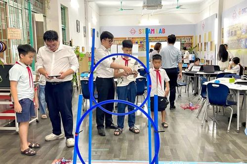 Nhiều hoạt động ý nghĩa, bổ ích cho học sinh trong dịp hè tại Ninh Bình