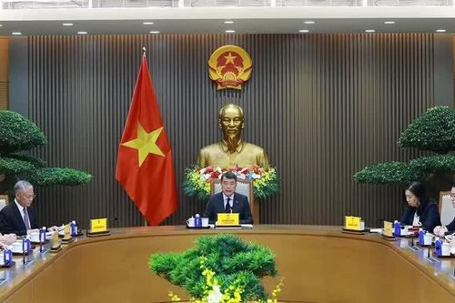 Việt Nam - Hà Lan tăng cường hợp tác trên nhiều lĩnh vực