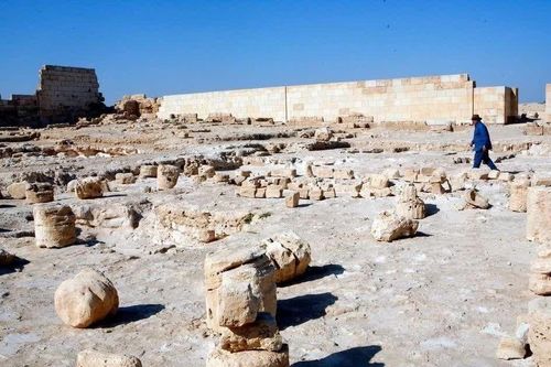Vị trí lăng mộ Cleopatra, bí ẩn 2.000 năm sắp được giải đáp?