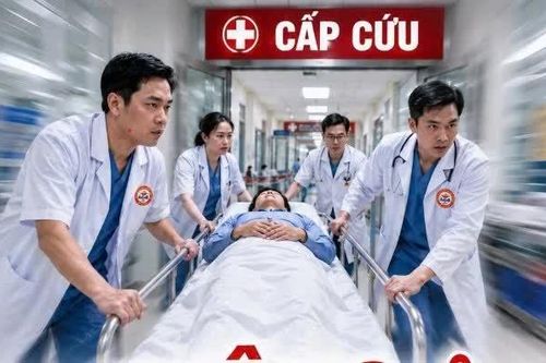 Chủ quan đau bụng, trẻ 10 tuổi viêm ruột thừa vỡ, viêm phúc mạc toàn bộ