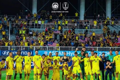 Malaysia đón tin kém vui trước trận gặp tuyển Việt Nam