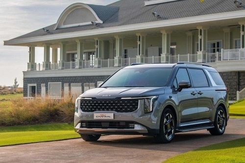 Cập nhật bảng giá xe hãng Kia mới nhất tháng 8/2026