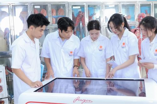 Ngành Y khoa: Điểm chuẩn cao, học phí 'khủng'