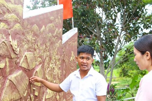 Trưởng thôn gen Z - Bài 1: Từ thủ lĩnh Đoàn đến gánh việc xóm làng