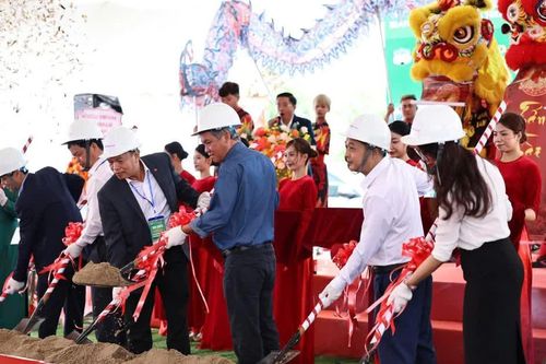 Khởi công Cụm Công nghiệp Mang Yang số 2 với vốn 400 tỷ đồng