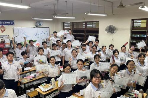 Các gương mặt nổi bật trong 45 thí sinh đạt 30/30 điểm, trúng tuyển ĐH Y Dược TPHCM