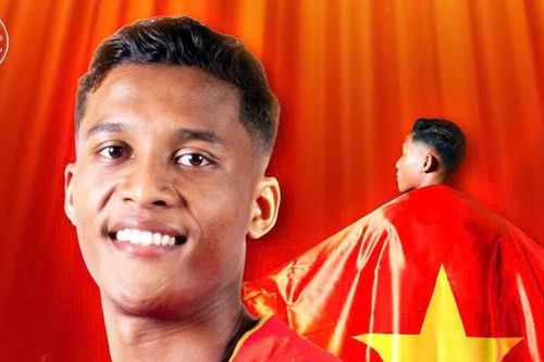 Trung vệ của CAHN hoàn tất thủ tục nhập quốc tịch, đội tuyển Việt Nam có thêm lựa chọn chất lượng