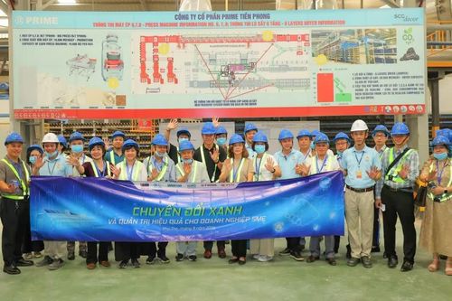 ESG Company Tour 2026: Kết nối SME với giải pháp thực tiễn về chuyển đổi xanh
