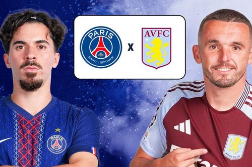Nhận định PSG vs Aston Villa: Đại chiến tranh Siêu cúp châu Âu