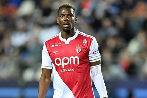 Pogba nguy cơ bị Monaco thanh lý hợp đồng sớm