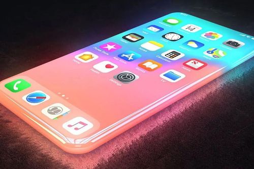 iPhone 20 Pro Max kỷ niệm 20 năm sẽ có thiết kế toàn kính 'không tì vết'?