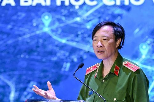 Thiếu tướng Nguyễn Ngọc Cương: Có dữ liệu địa điểm sẽ bớt phiền hà cho người dân