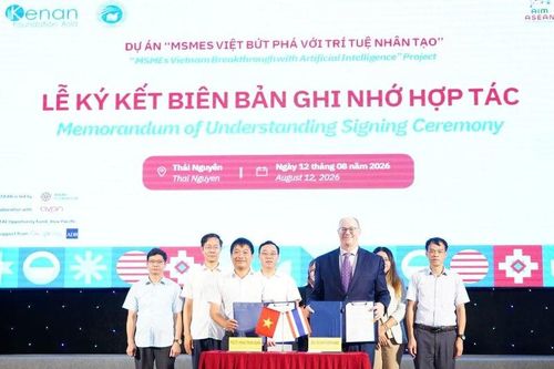 18.700 doanh nghiệp siêu nhỏ, nhỏ và vừa được trang bị kỹ năng AI thực tiễn