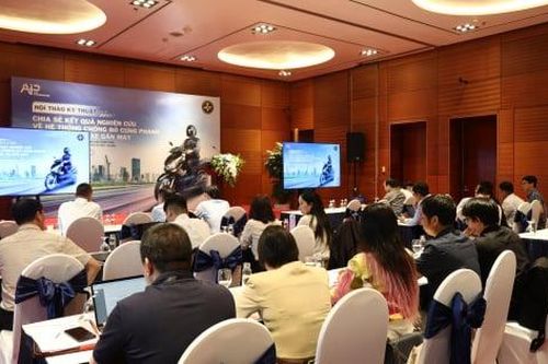 Chuyên gia: Cần nhìn nhận đúng vai trò của ABS trong an toàn giao thông