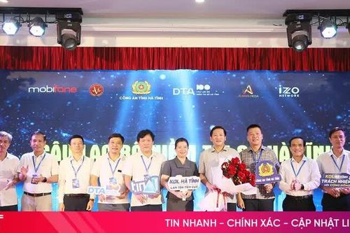 Ra mắt Câu lạc bộ Niềm tin số Hà Tĩnh
