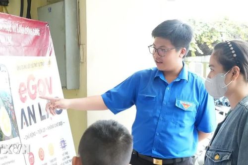 Định hình 'công dân số' - động lực cho phát triển bền vững