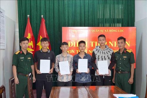 Những lá đơn tình nguyện và khát vọng cống hiến của tuổi trẻ