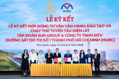 Phú Quốc ký các thỏa thuận chiến lược, tăng tốc chuẩn bị cho APEC 2027