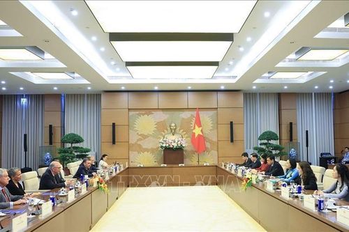 Việt Nam - Hoa Kỳ tăng cường hợp tác giáo dục, đào tạo