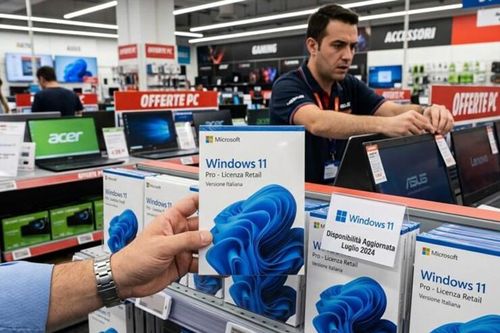 Windows 11 tăng tiền bản quyền, người mua PC lại gánh thêm một khoản phí
