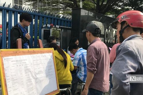 Cuối năm, Tp.HCM cần thêm hàng vạn lao động: Khu vực nào tuyển nhiều nhất?