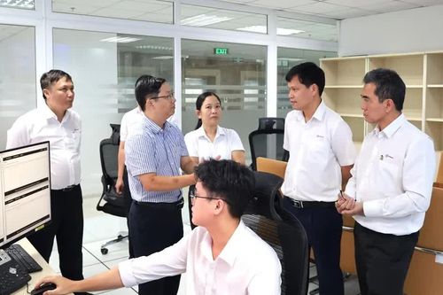 Lá chắn số cho dòng điện miền Nam